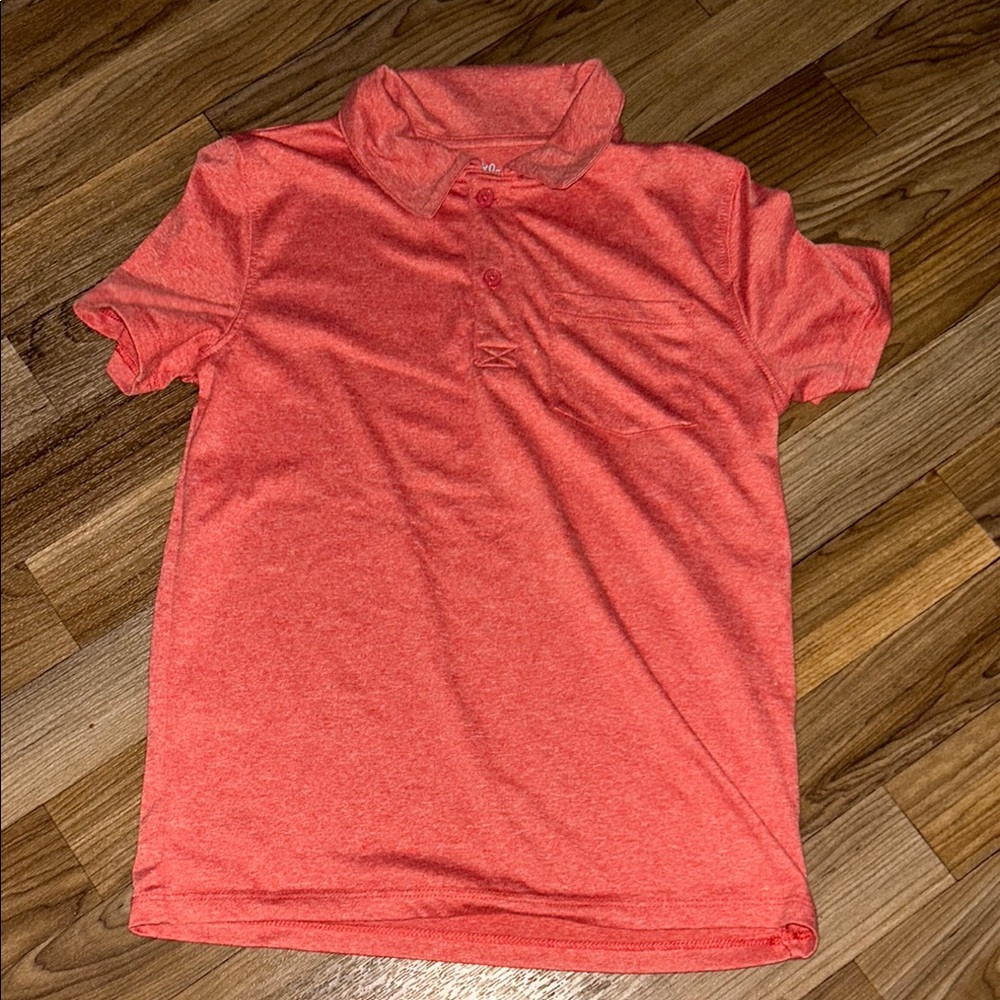 Boys cat&jack Polo Shirt